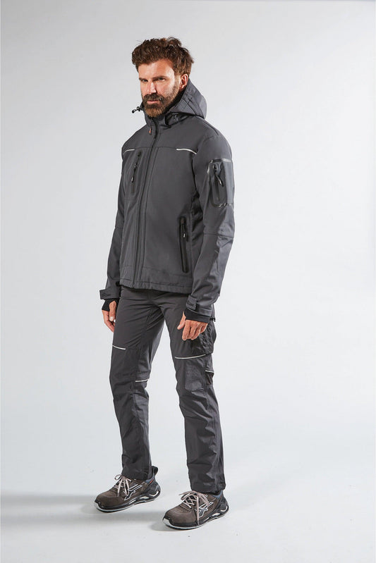 UPFU187 - Veste softshell Space homme