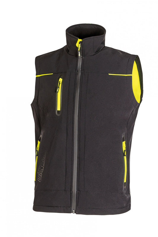 UPFU188L - Gilet softshell Universe femme - Ak. Custom Clothting Solutions