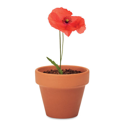 MO6148 - RED POPPY