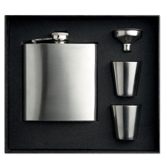 MO8321 - SLIMMY FLASK SET - Ak. Custom Clothting Solutions